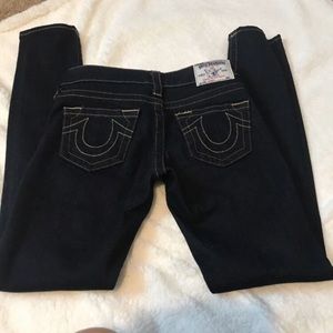 True religion skinny jeans
